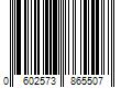 Barcode Image for UPC code 0602573865507