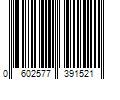 Barcode Image for UPC code 0602577391521