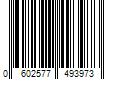 Barcode Image for UPC code 0602577493973