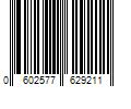 Barcode Image for UPC code 0602577629211