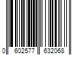 Barcode Image for UPC code 0602577632068