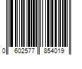 Barcode Image for UPC code 0602577854019