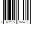 Barcode Image for UPC code 0602577975776