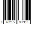 Barcode Image for UPC code 0602577982415