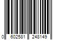 Barcode Image for UPC code 0602581248149