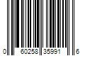 Barcode Image for UPC code 060258359916