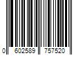 Barcode Image for UPC code 0602589757520