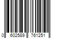 Barcode Image for UPC code 0602589761251