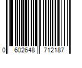 Barcode Image for UPC code 0602648712187