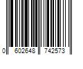 Barcode Image for UPC code 0602648742573