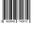 Barcode Image for UPC code 0602648742610