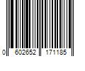 Barcode Image for UPC code 0602652171185