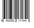 Barcode Image for UPC code 0602652171840