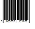 Barcode Image for UPC code 0602652171857