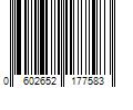 Barcode Image for UPC code 0602652177583