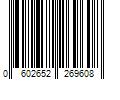 Barcode Image for UPC code 0602652269608