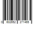 Barcode Image for UPC code 0602652271465