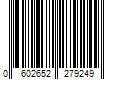 Barcode Image for UPC code 0602652279249