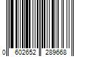 Barcode Image for UPC code 0602652289668