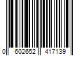 Barcode Image for UPC code 0602652417139