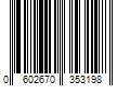 Barcode Image for UPC code 0602670353198