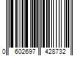 Barcode Image for UPC code 0602697428732