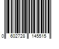 Barcode Image for UPC code 0602728145515