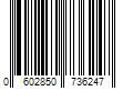 Barcode Image for UPC code 0602850736247