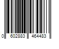 Barcode Image for UPC code 0602883464483