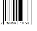 Barcode Image for UPC code 0602938441728