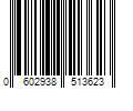 Barcode Image for UPC code 0602938513623