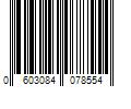 Barcode Image for UPC code 0603084078554