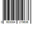 Barcode Image for UPC code 0603084219636