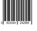 Barcode Image for UPC code 0603084242559