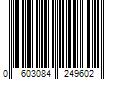 Barcode Image for UPC code 0603084249602