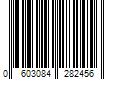 Barcode Image for UPC code 0603084282456