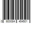 Barcode Image for UPC code 0603084454501