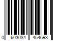 Barcode Image for UPC code 0603084454693