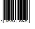 Barcode Image for UPC code 0603084459483