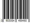 Barcode Image for UPC code 0603084459490