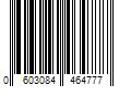 Barcode Image for UPC code 0603084464777