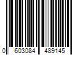 Barcode Image for UPC code 0603084489145