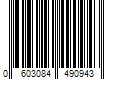 Barcode Image for UPC code 0603084490943