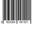 Barcode Image for UPC code 0603084491421