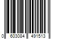 Barcode Image for UPC code 0603084491513