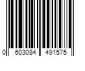 Barcode Image for UPC code 0603084491575