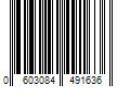 Barcode Image for UPC code 0603084491636. Product Name: Garnier Fructis Full and Plush Fortifying Conditioner with Pomegranate  12 fl oz