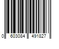 Barcode Image for UPC code 0603084491827