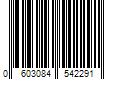 Barcode Image for UPC code 0603084542291