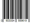 Barcode Image for UPC code 0603084559619